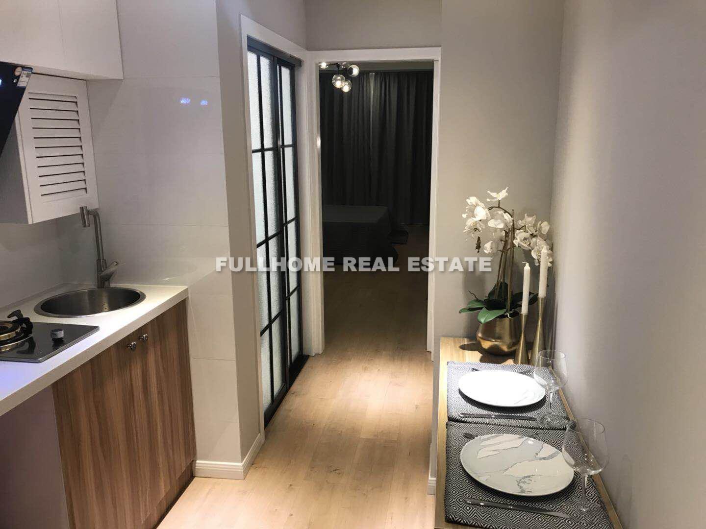 Zhenxing Apartment - Interior view 5, Shanghai rental property