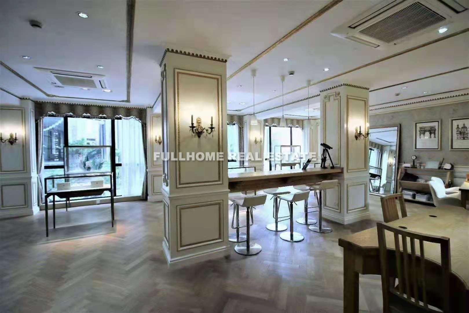 Lane1-500 Gaoan Road Old House - Interior view 7, Shanghai rental property