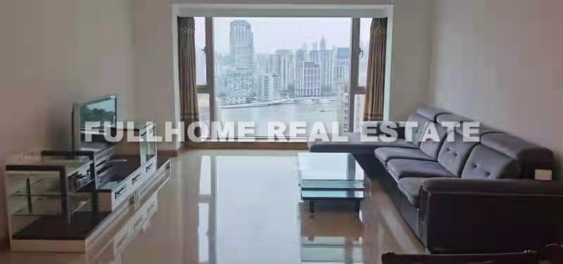 Shimao Riviera Garden - 2 bedroom apartment in Shanghai, Lujiazui, Pudong