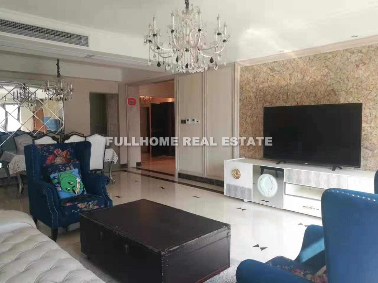 Shimao Riviera Garden - Interior view 2, Shanghai rental property