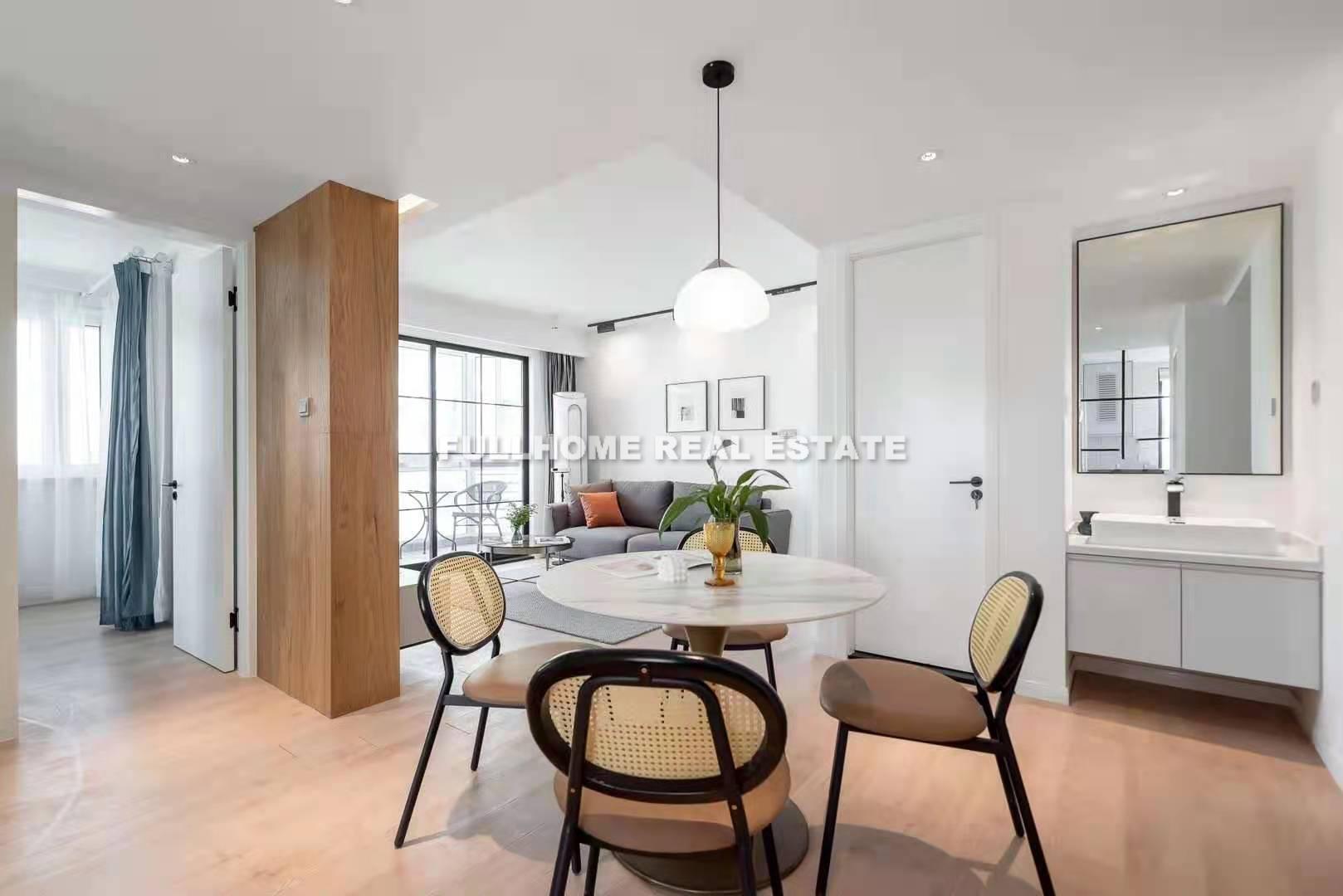 First Block - Interior view 3, Shanghai rental property