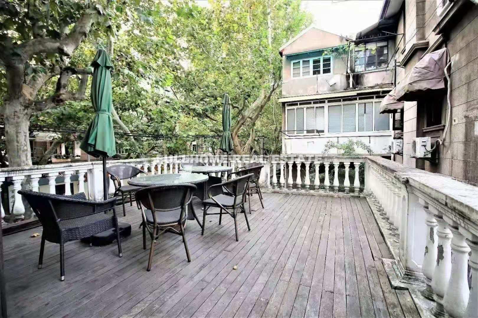 Lane1-500 Gaoan Road Old House - Interior view 6, Shanghai rental property
