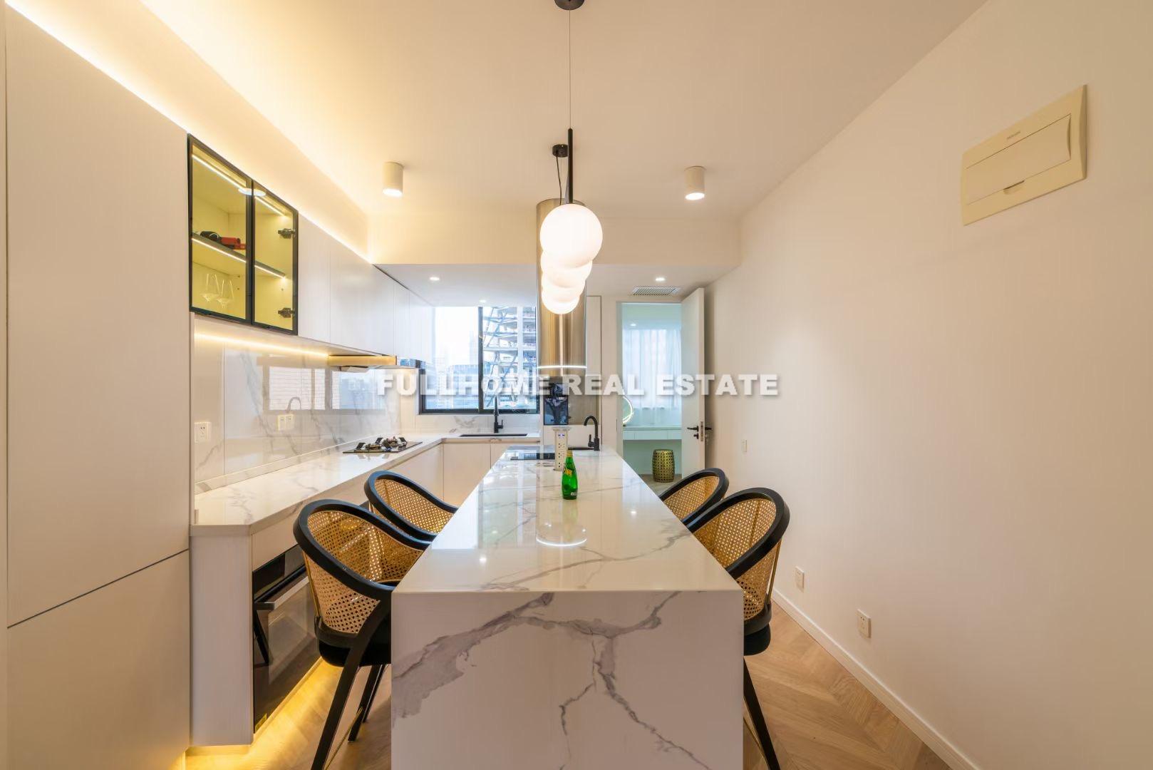 Yong Ye Apartment - Interior view 3, Shanghai rental property