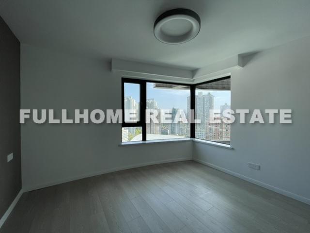 Bu Gao City - 3 bedroom apartment in Shanghai, FFC, Downtown
