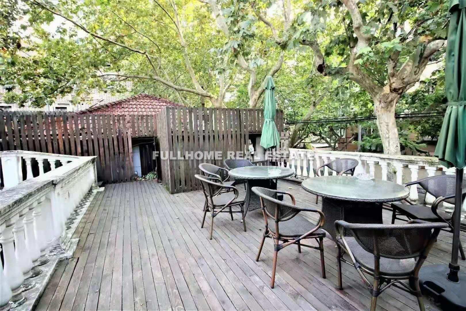 Lane1-500 Gaoan Road Old House - Interior view 2, Shanghai rental property