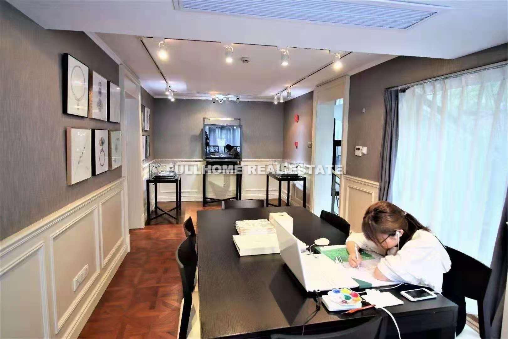 Lane1-500 Gaoan Road Old House - Interior view 5, Shanghai rental property