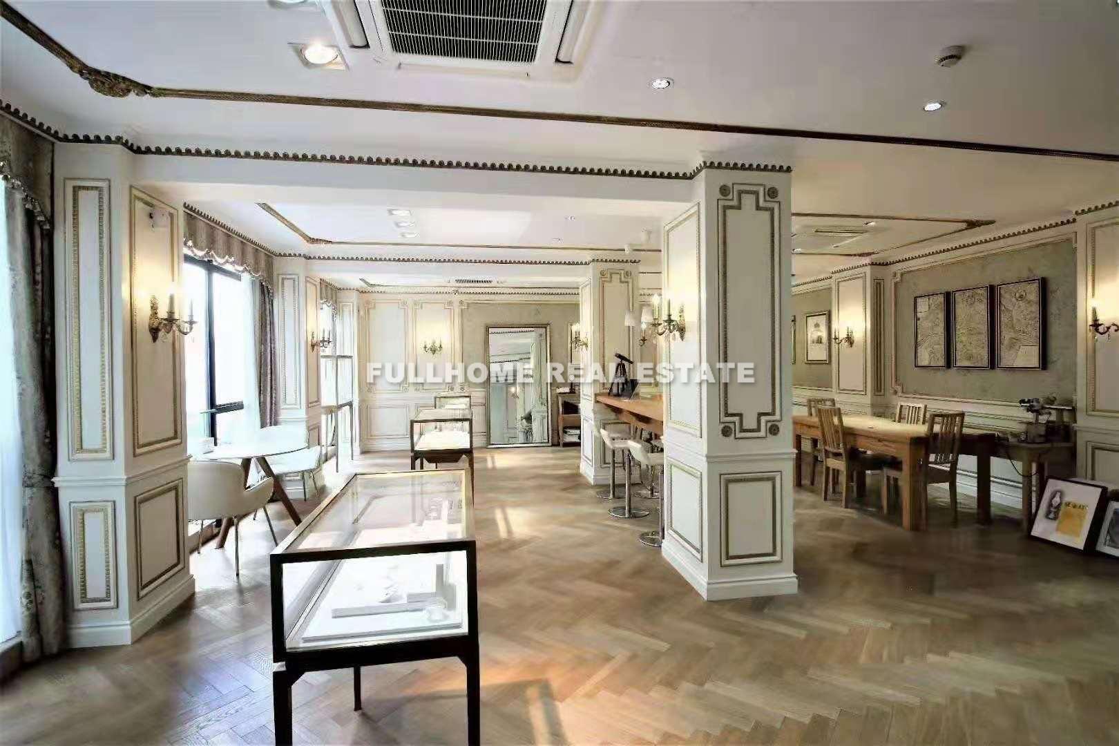 Lane1-500 Gaoan Road Old House - Interior view 3, Shanghai rental property