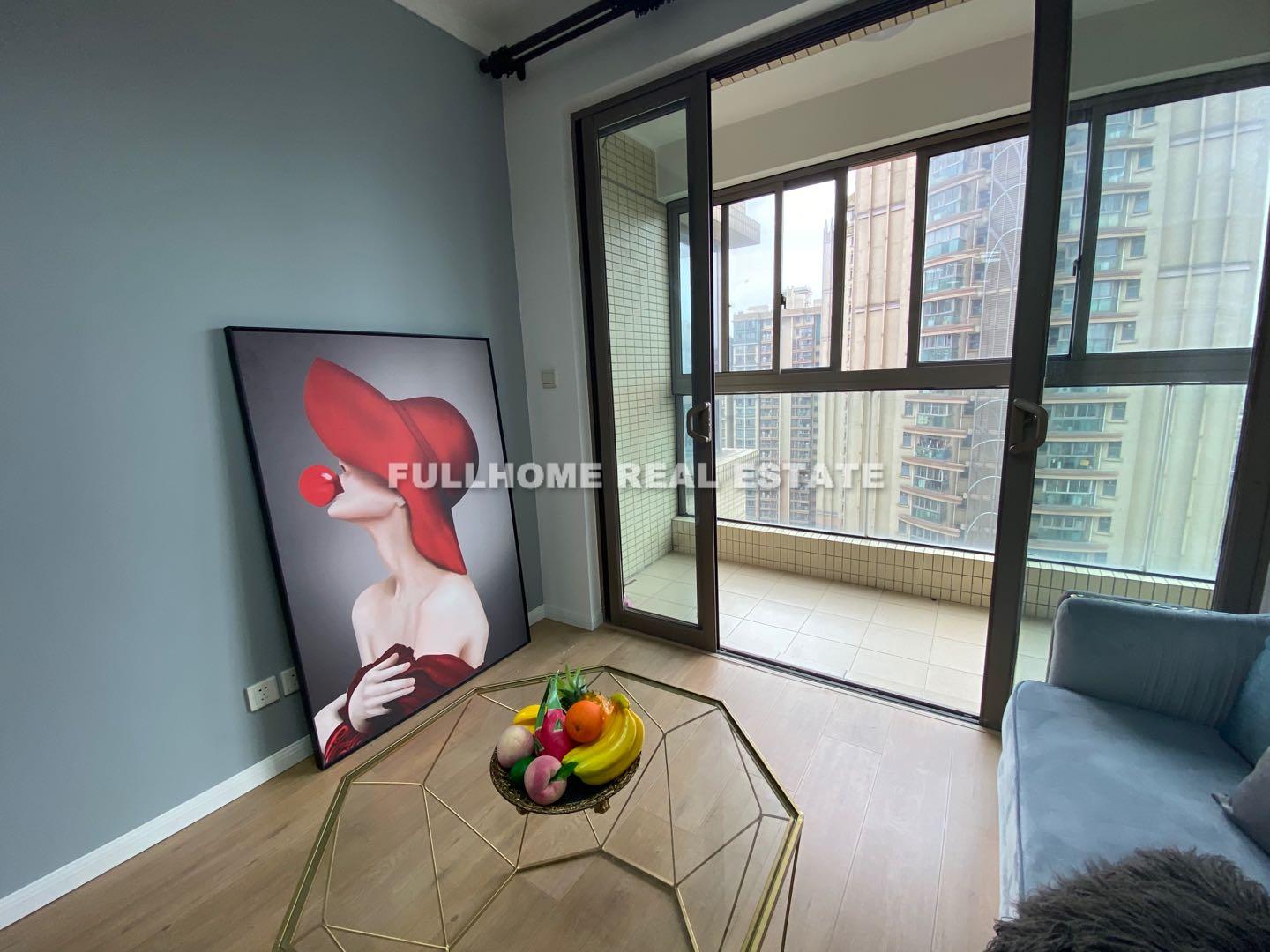 Maison Des Artistes - Interior view 4, Shanghai rental property