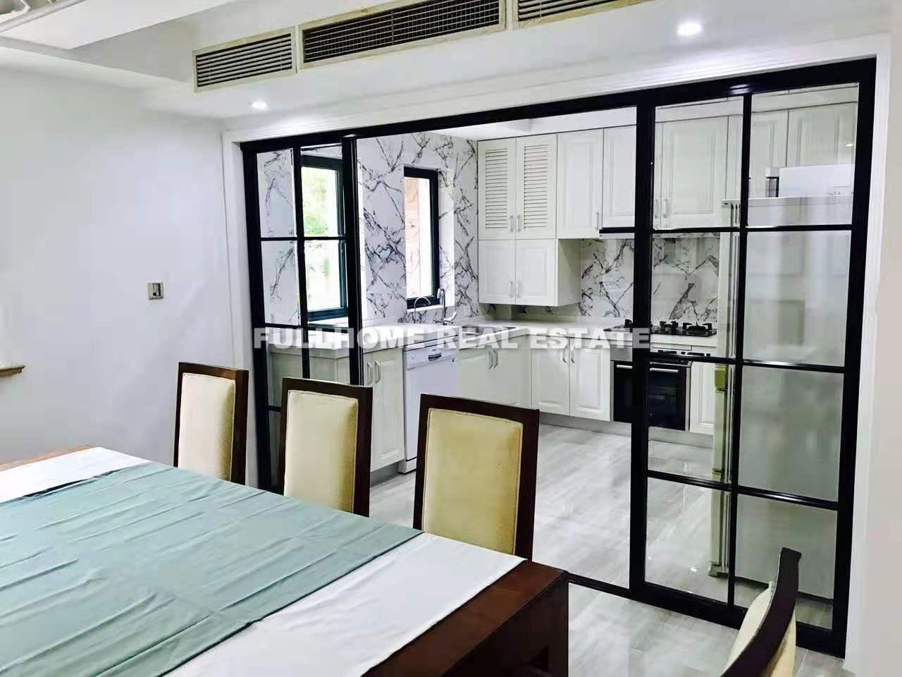 China Garden Villas - Interior view 2, Shanghai rental property
