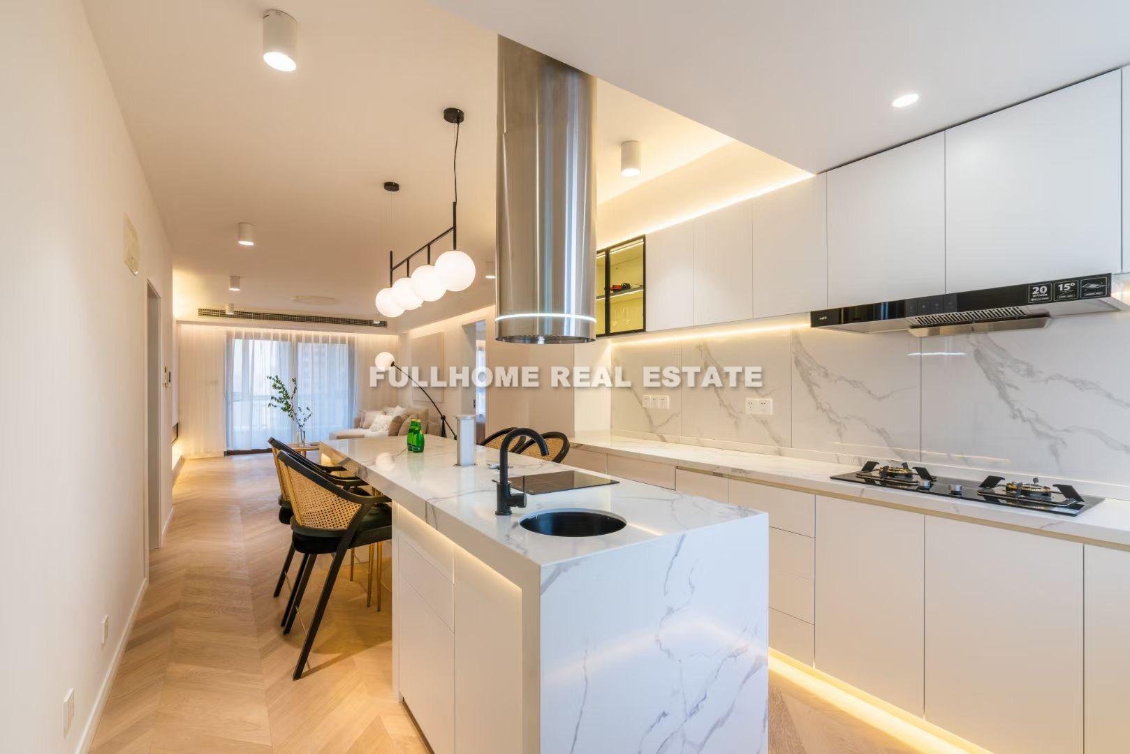 Yong Ye Apartment - Interior view 9, Shanghai rental property