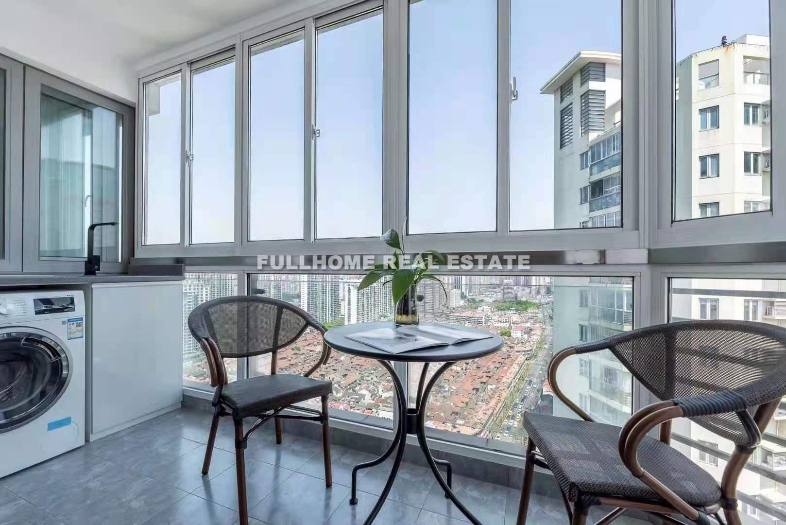 First Block - Interior view 5, Shanghai rental property