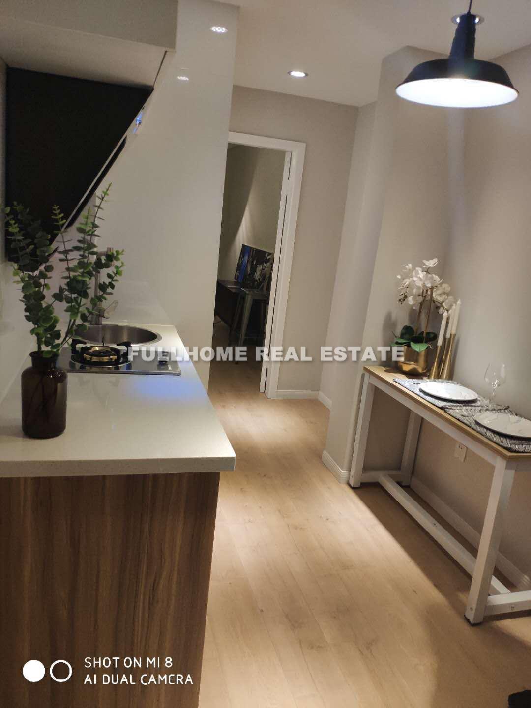 Zhenxing Apartment - Interior view 6, Shanghai rental property