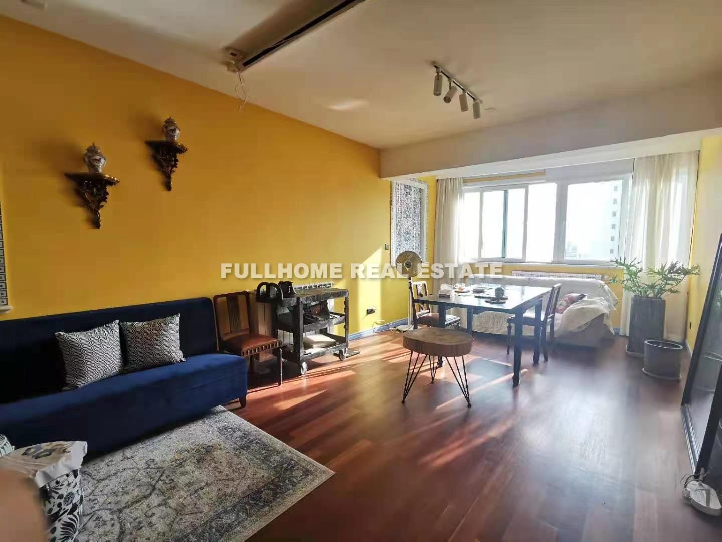 MingYuan Century City - 1 bedroom apartment in Shanghai, FFC, Downtown