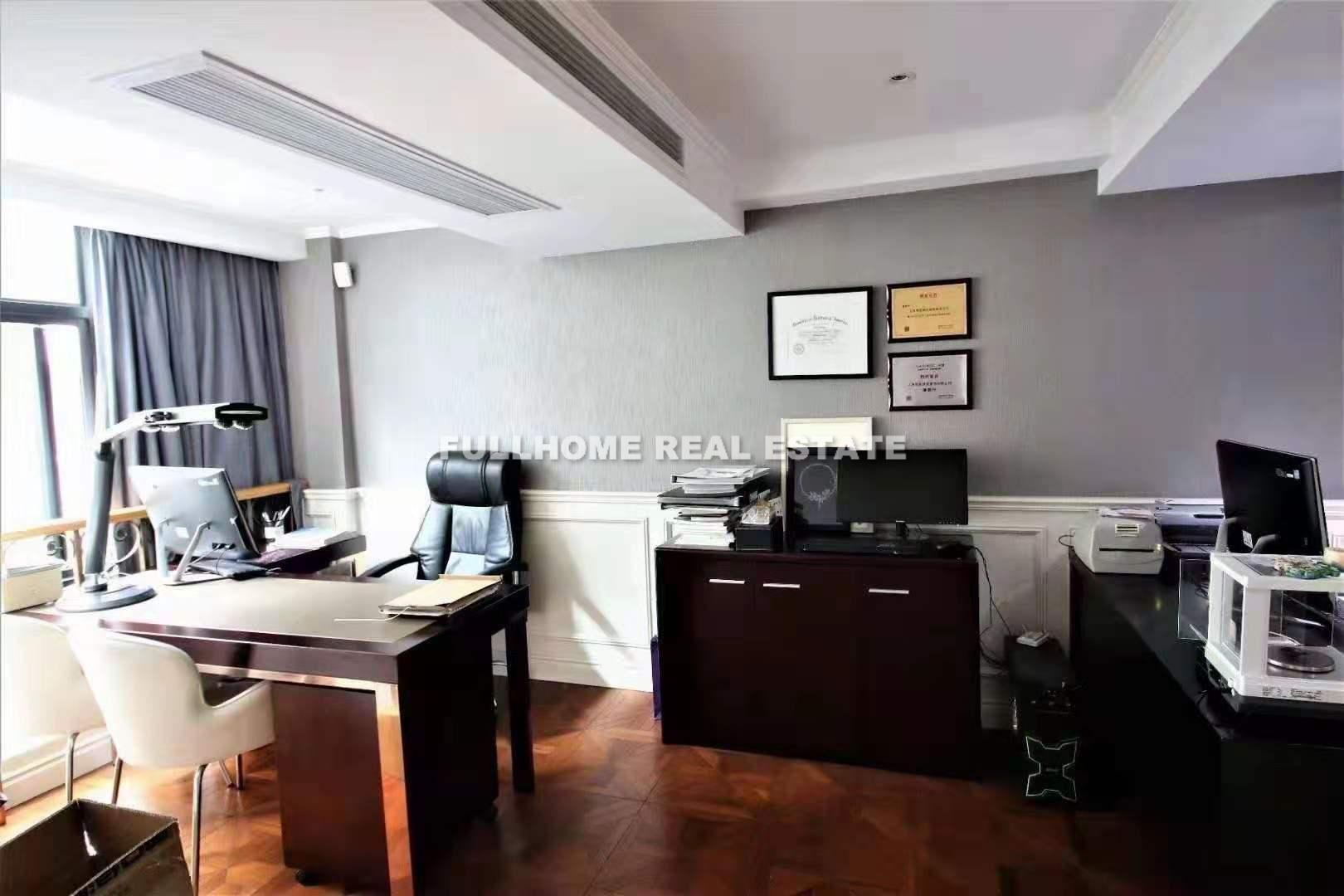 Lane1-500 Gaoan Road Old House - Interior view 4, Shanghai rental property