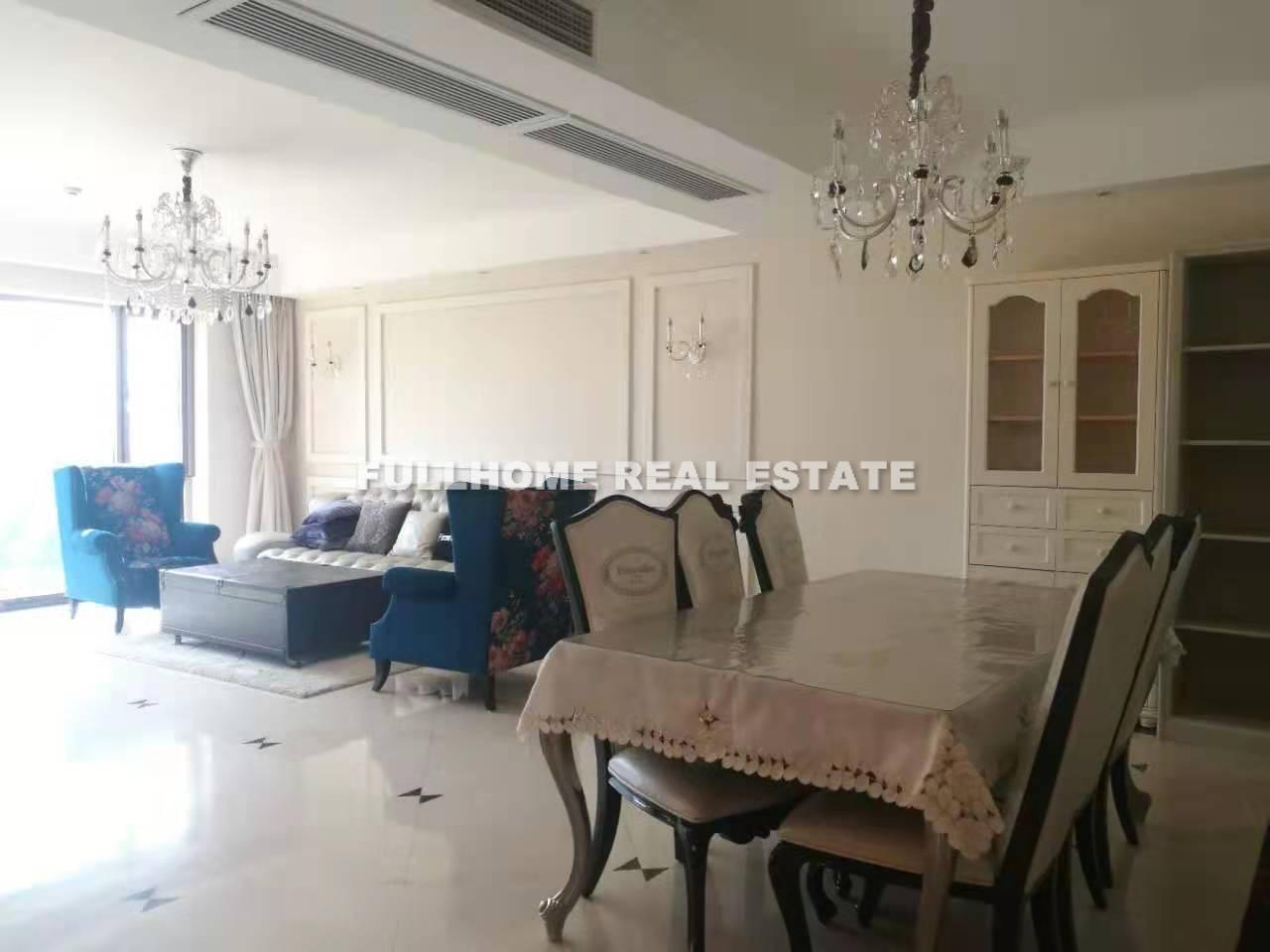 Shimao Riviera Garden - Interior view 12, Shanghai rental property