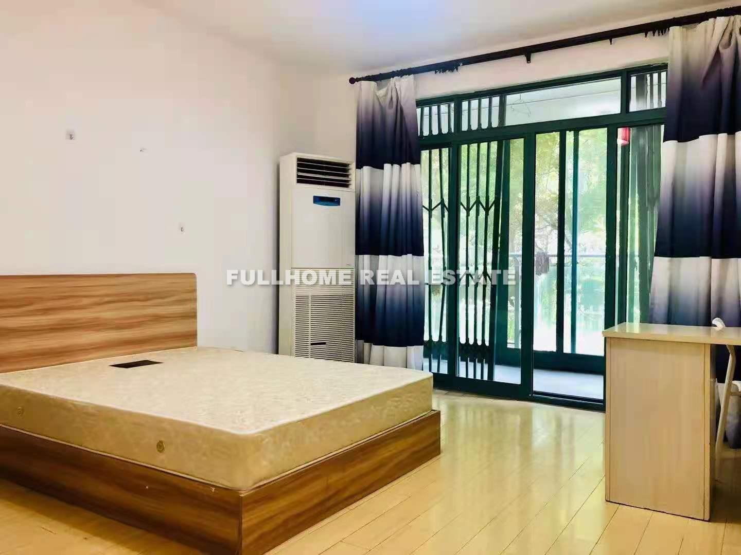 Sanxiang Four Season Garden - 4 bedroom apartment in Shanghai, Songjiang, Suburb