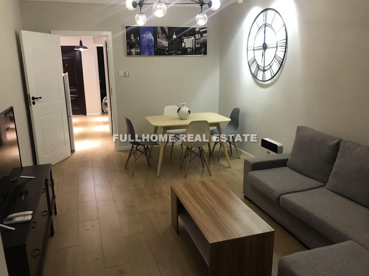 Zhenxing Apartment - Interior view 8, Shanghai rental property