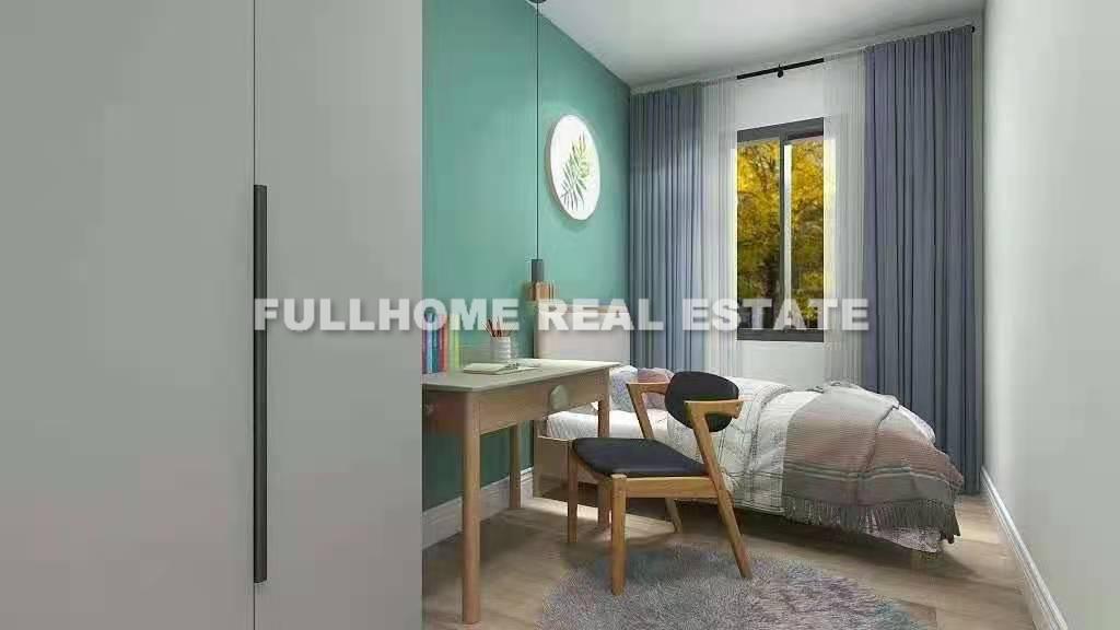 Lane 1-500 Mengzi Road Old House - Interior view 4, Shanghai rental property
