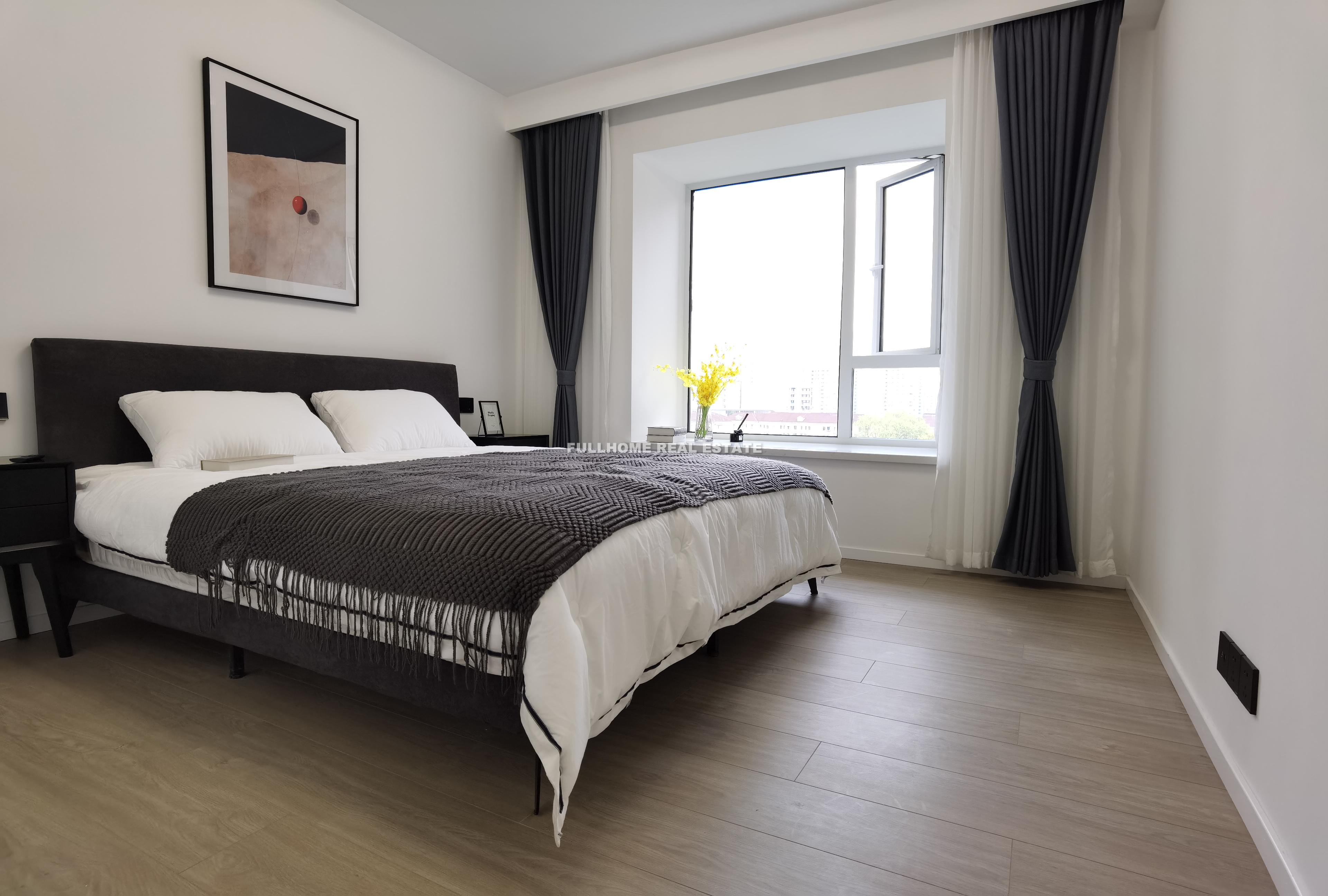 Zhongshan Apartment - Interior view 2, Shanghai rental property
