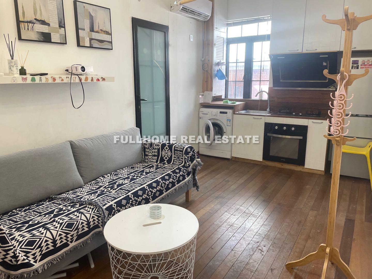 Lane1-500 Wuyuan Road Old House - Interior view 2, Shanghai rental property