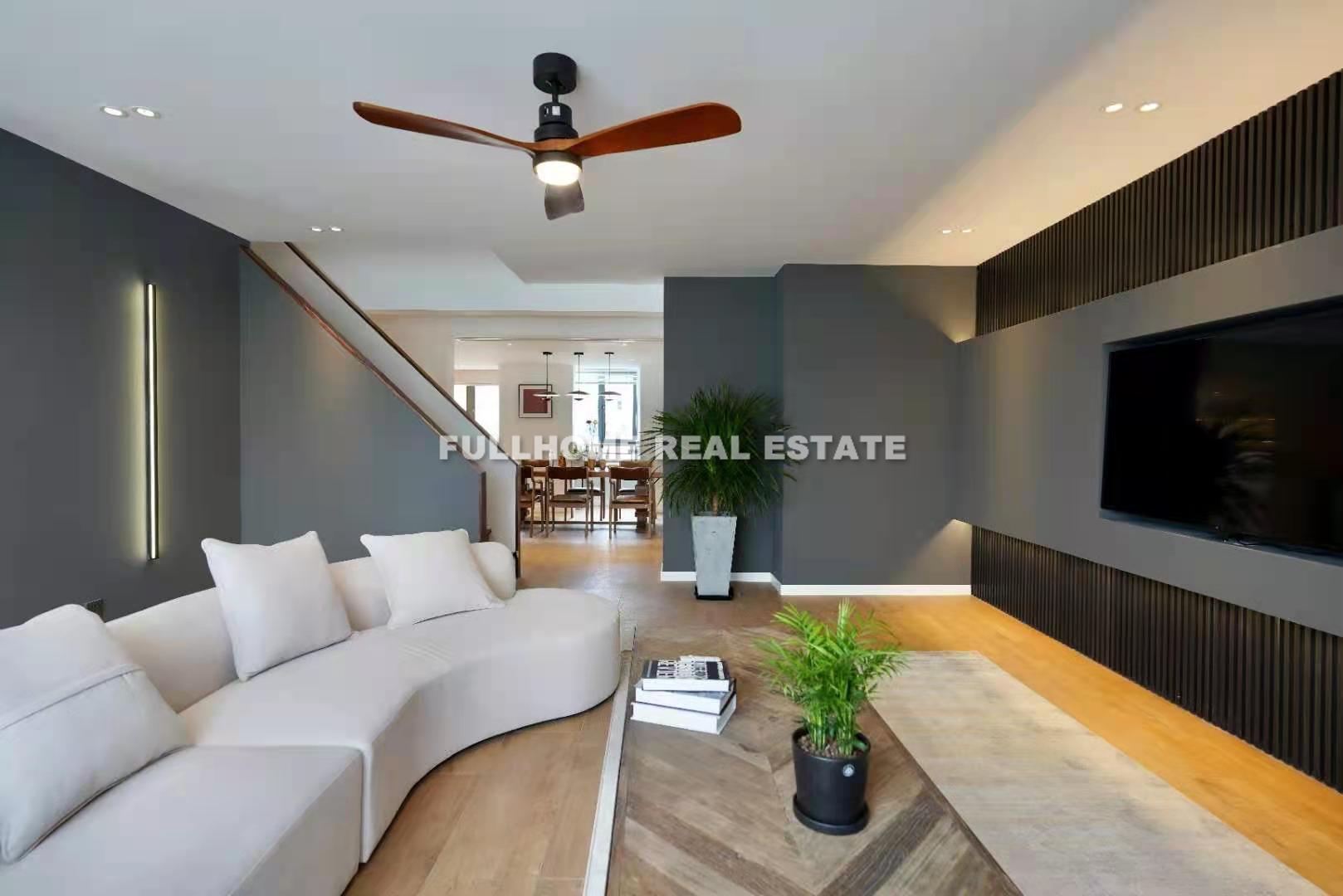 Season Garden - 4 bedroom apartment in Shanghai, Gubei, Hongqiao