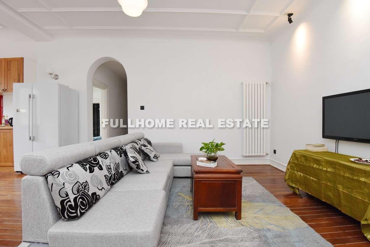 Lane 100-2000 West Nan Jing Road Old House - Interior view 8, Shanghai rental property