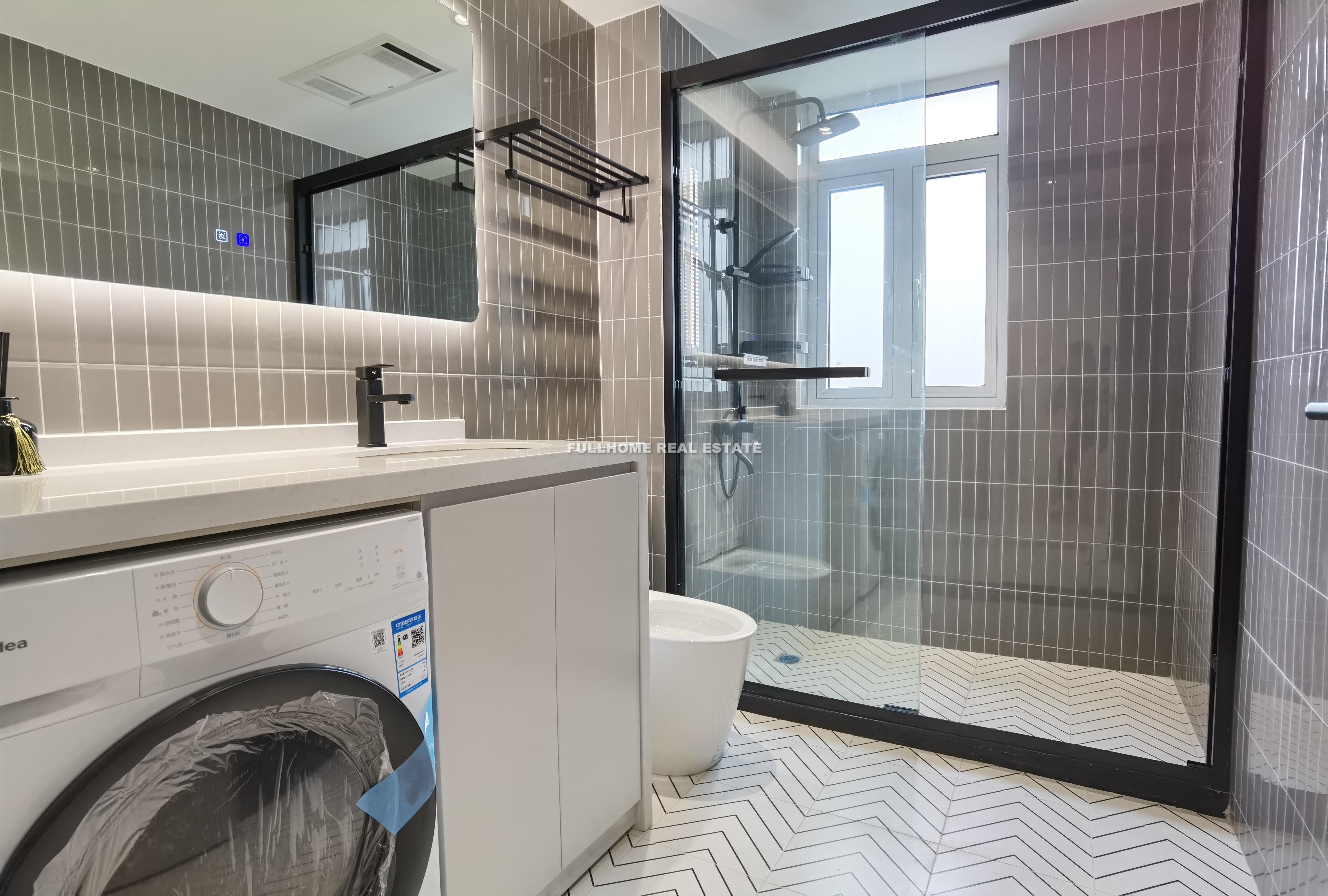 Zhongshan Apartment - Interior view 7, Shanghai rental property