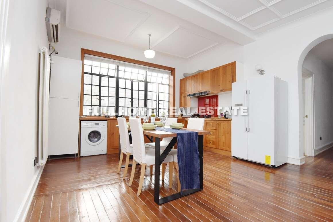 Lane 100-2000 West Nan Jing Road Old House - Interior view 9, Shanghai rental property