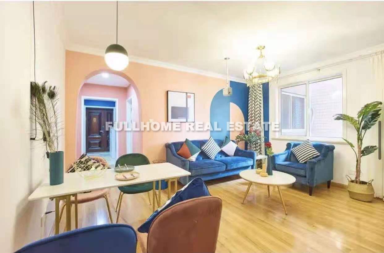 Xindi Garden - 3 bedroom apartment in Shanghai, Downtown, Downtown