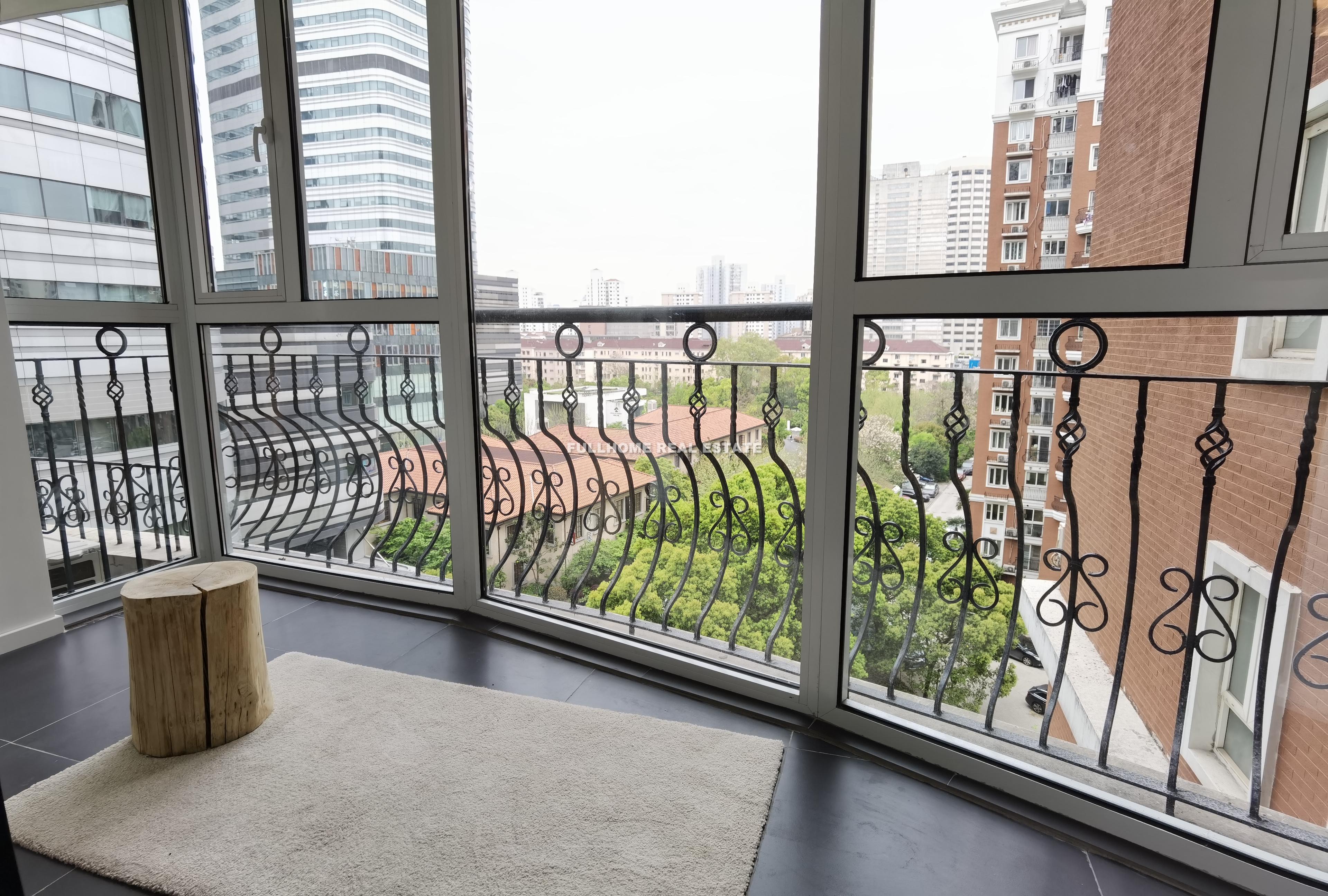 Zhongshan Apartment - Interior view 10, Shanghai rental property