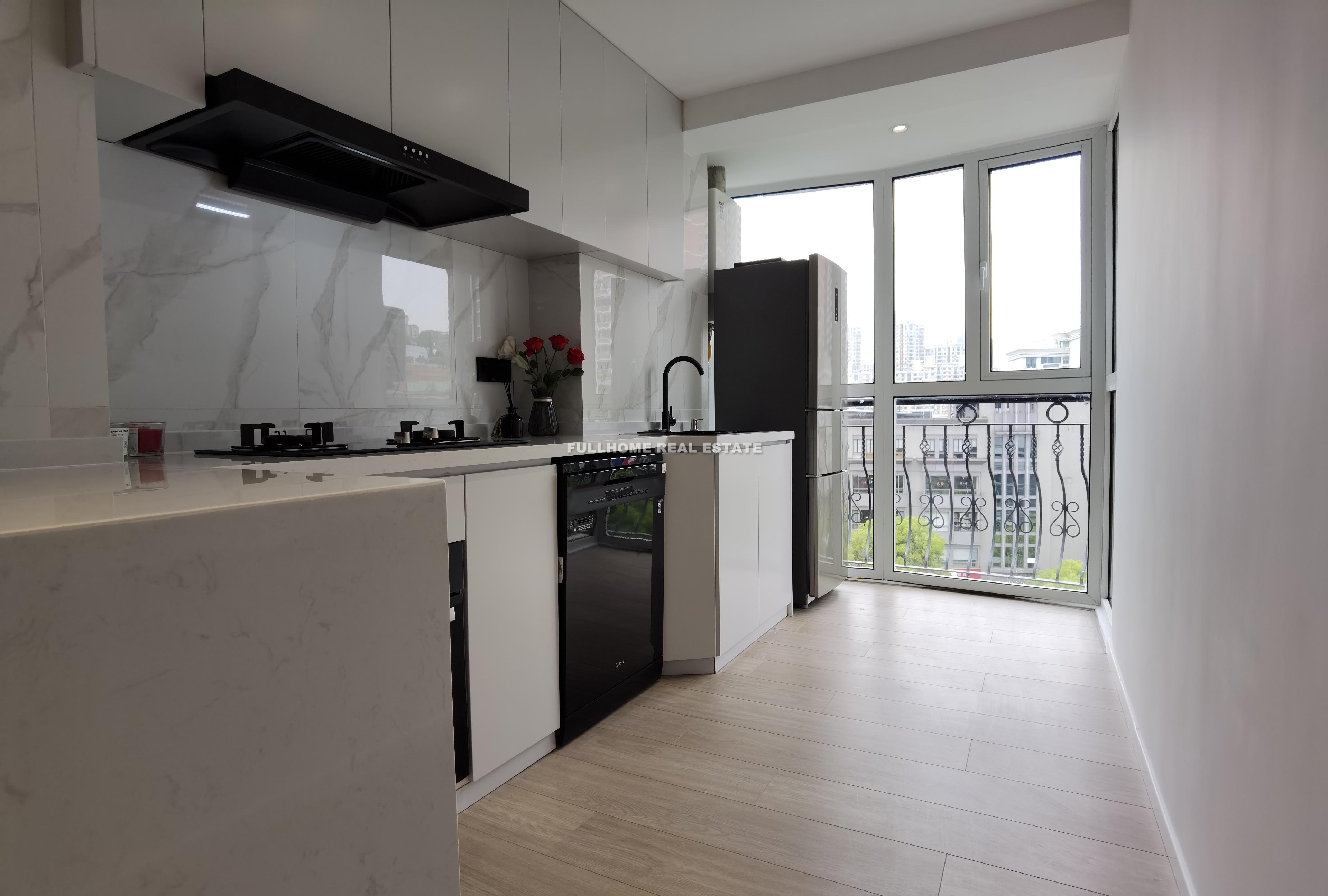 Zhongshan Apartment - Interior view 5, Shanghai rental property