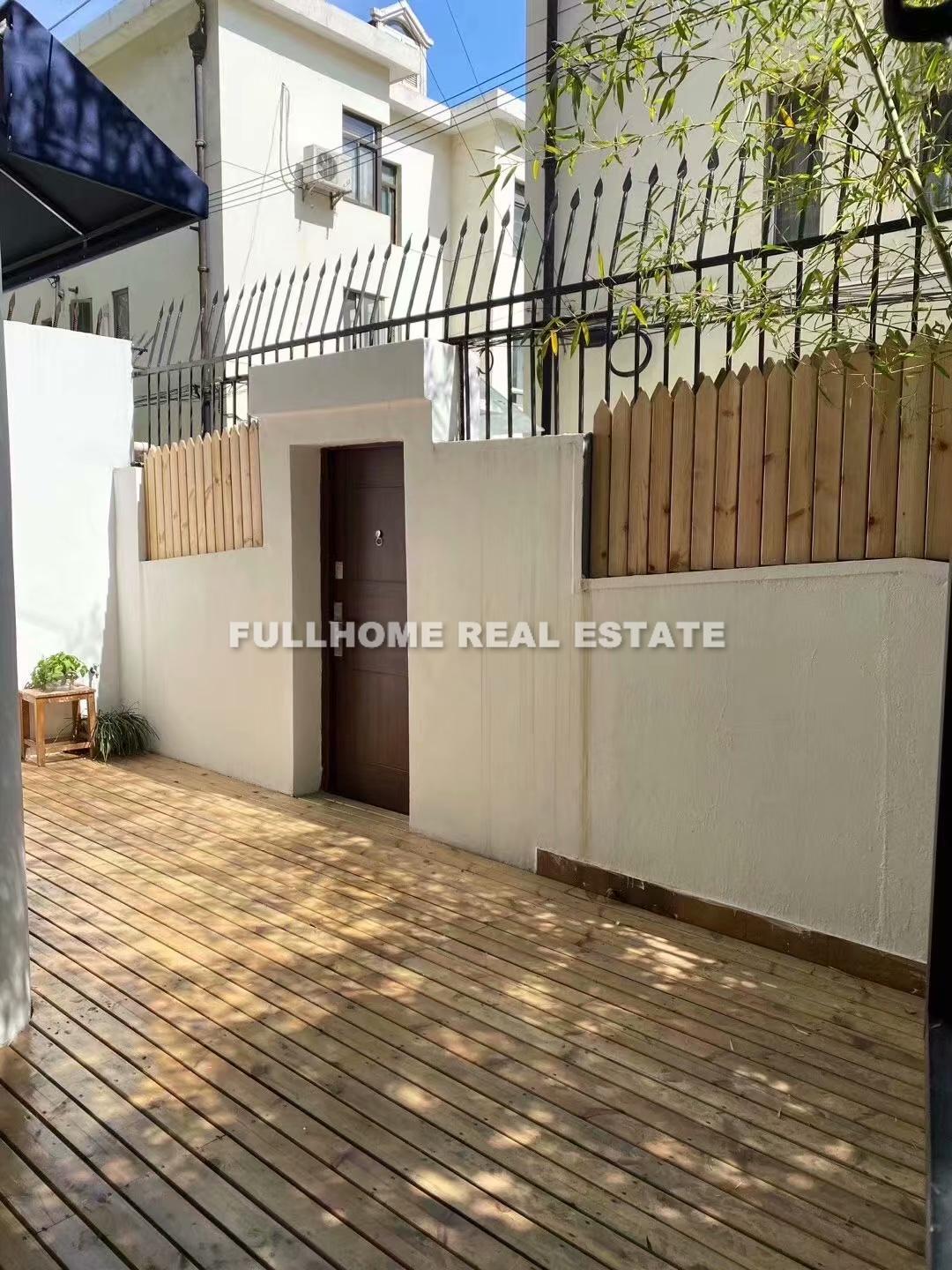 Lane 1-500 Wanpin Road Old House	 - Interior view 9, Shanghai rental property