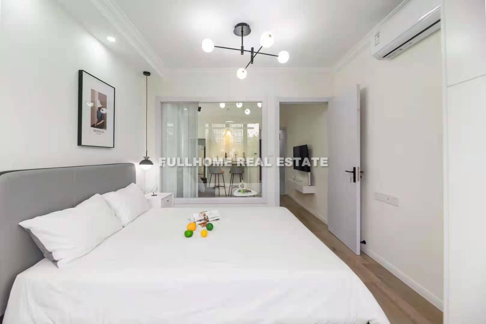 Lane1-500 Nandan Road Old House - Interior view 7, Shanghai rental property