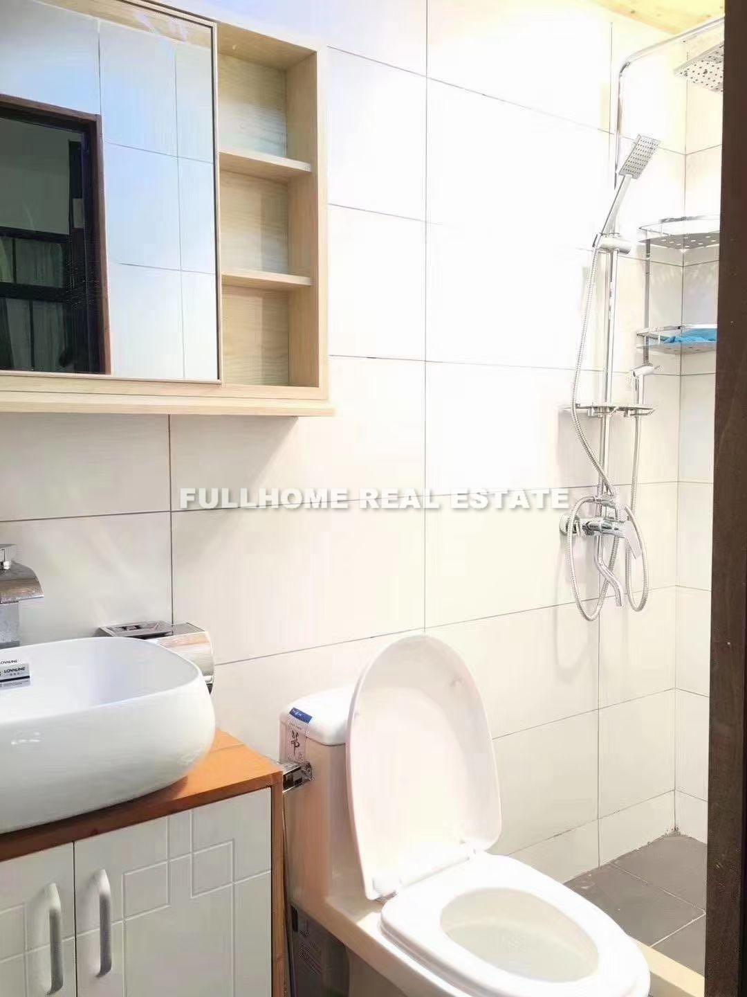 Lane1-500 Wuyuan Road Old House - Interior view 6, Shanghai rental property