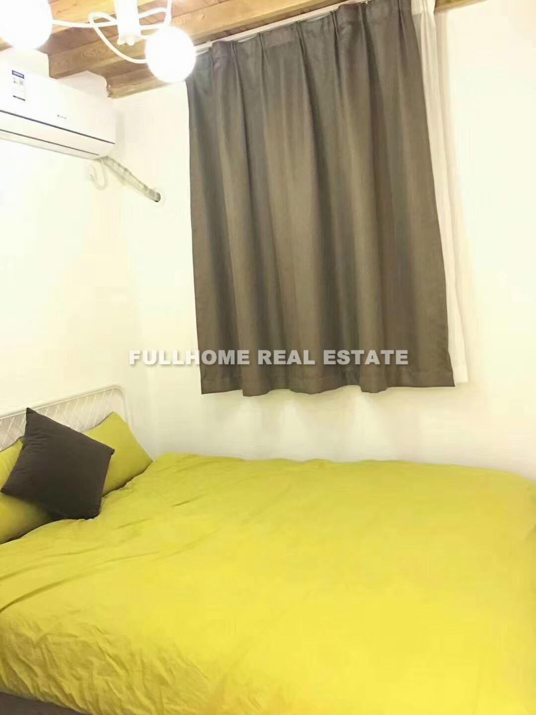 Lane1-500 Wuyuan Road Old House - Interior view 5, Shanghai rental property