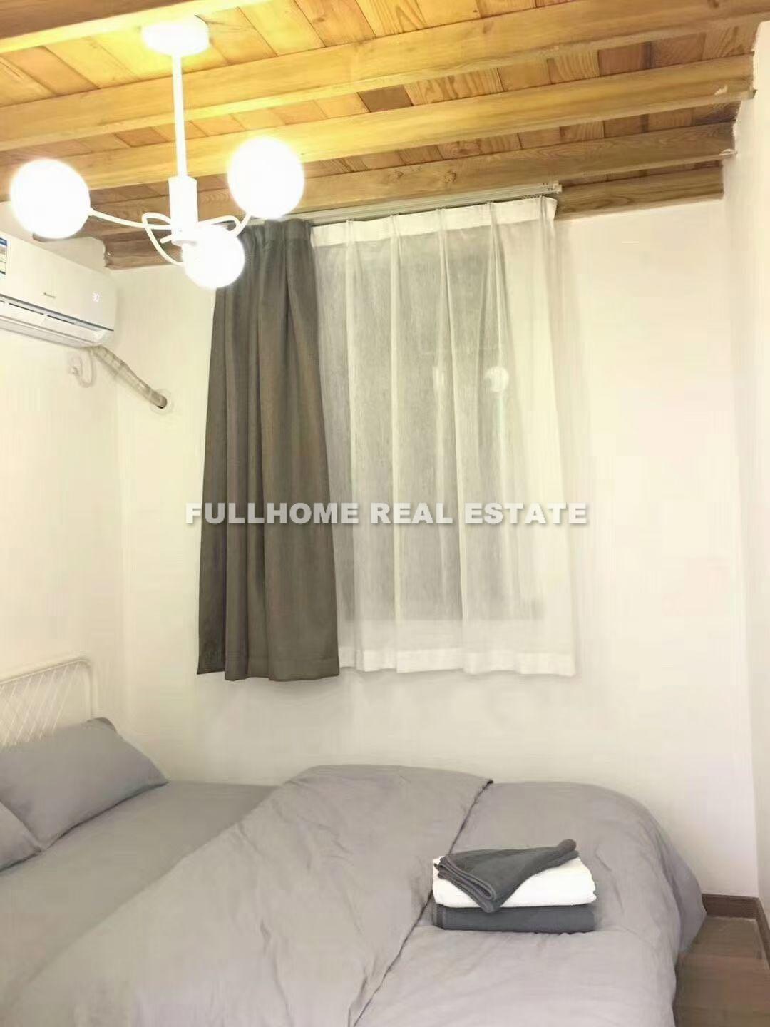 Lane1-500 Wuyuan Road Old House - Interior view 3, Shanghai rental property