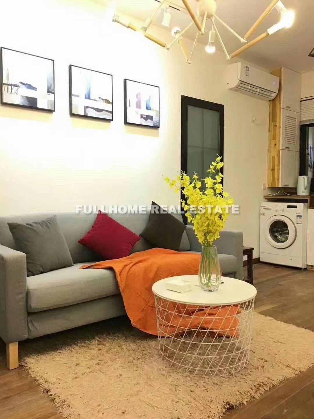 Lane1-500 Wuyuan Road Old House - Interior view 4, Shanghai rental property