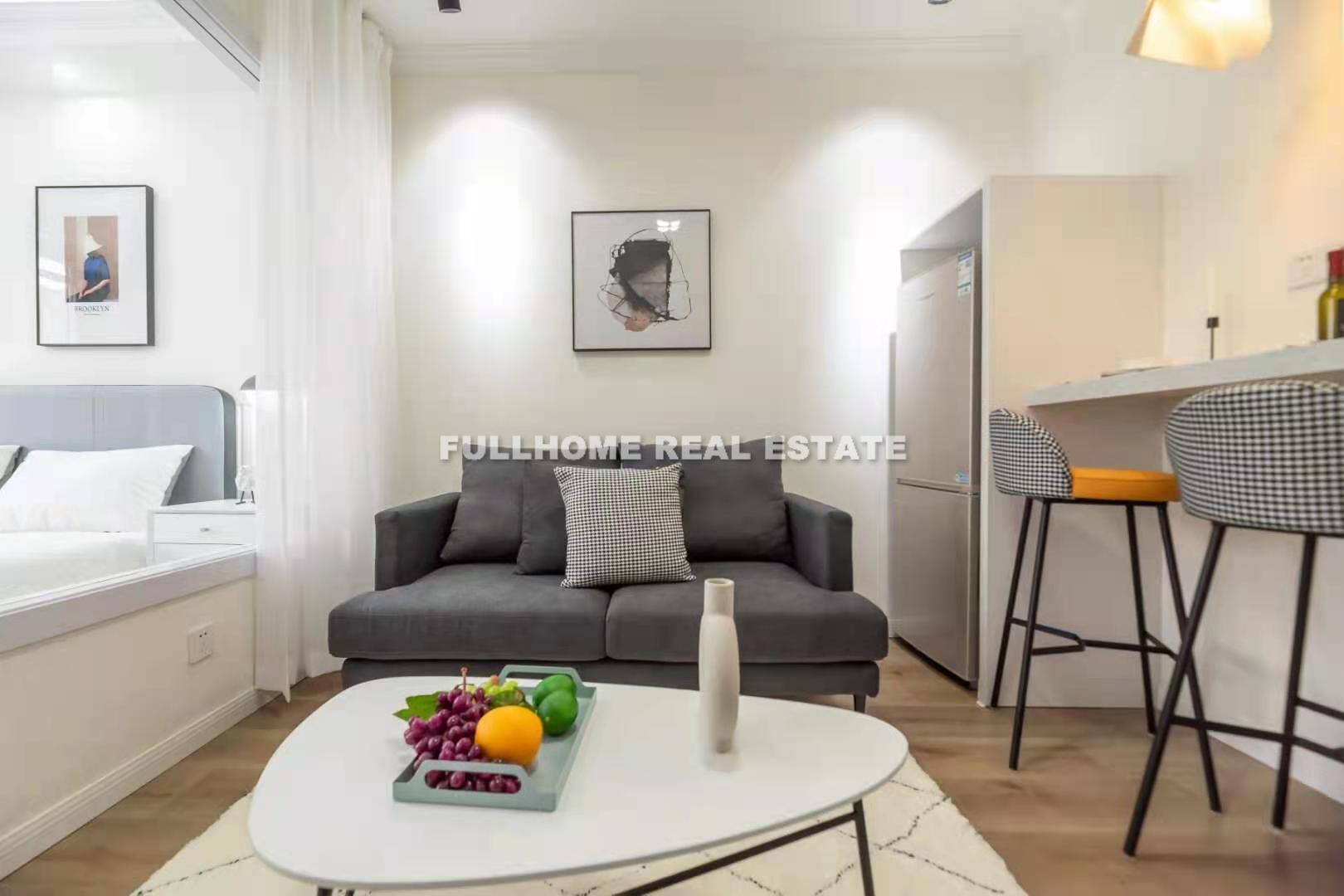 Lane1-500 Nandan Road Old House - Interior view 5, Shanghai rental property