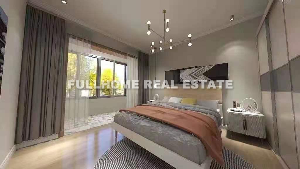 Lane 1-500 Mengzi Road Old House - 2 bedroom apartment in Shanghai, Downtown, Downtown