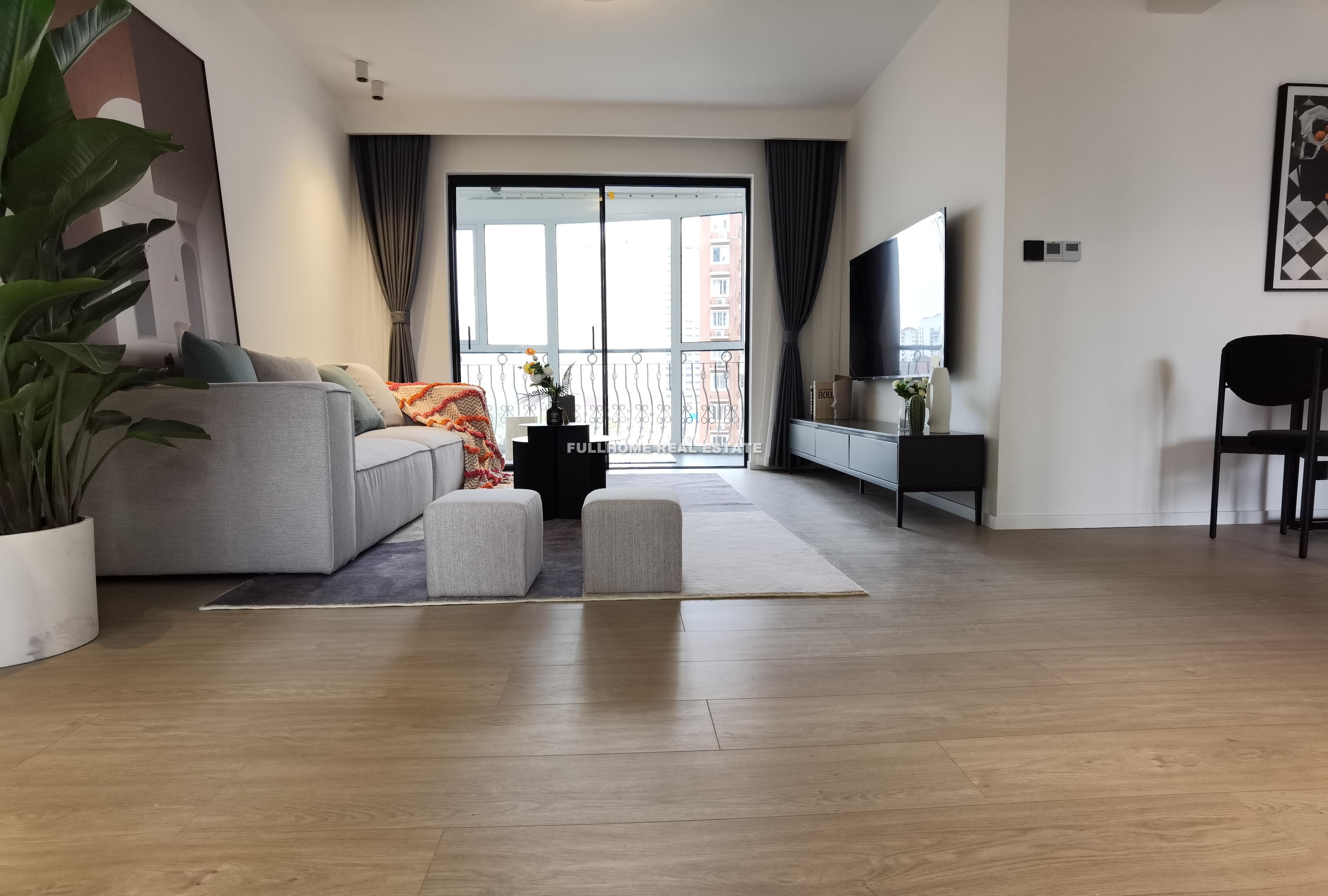 Zhongshan Apartment - Interior view 3, Shanghai rental property