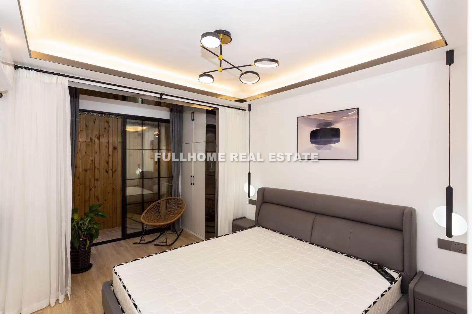No.100-300 Guangyuan Road Old House - Interior view 4, Shanghai rental property