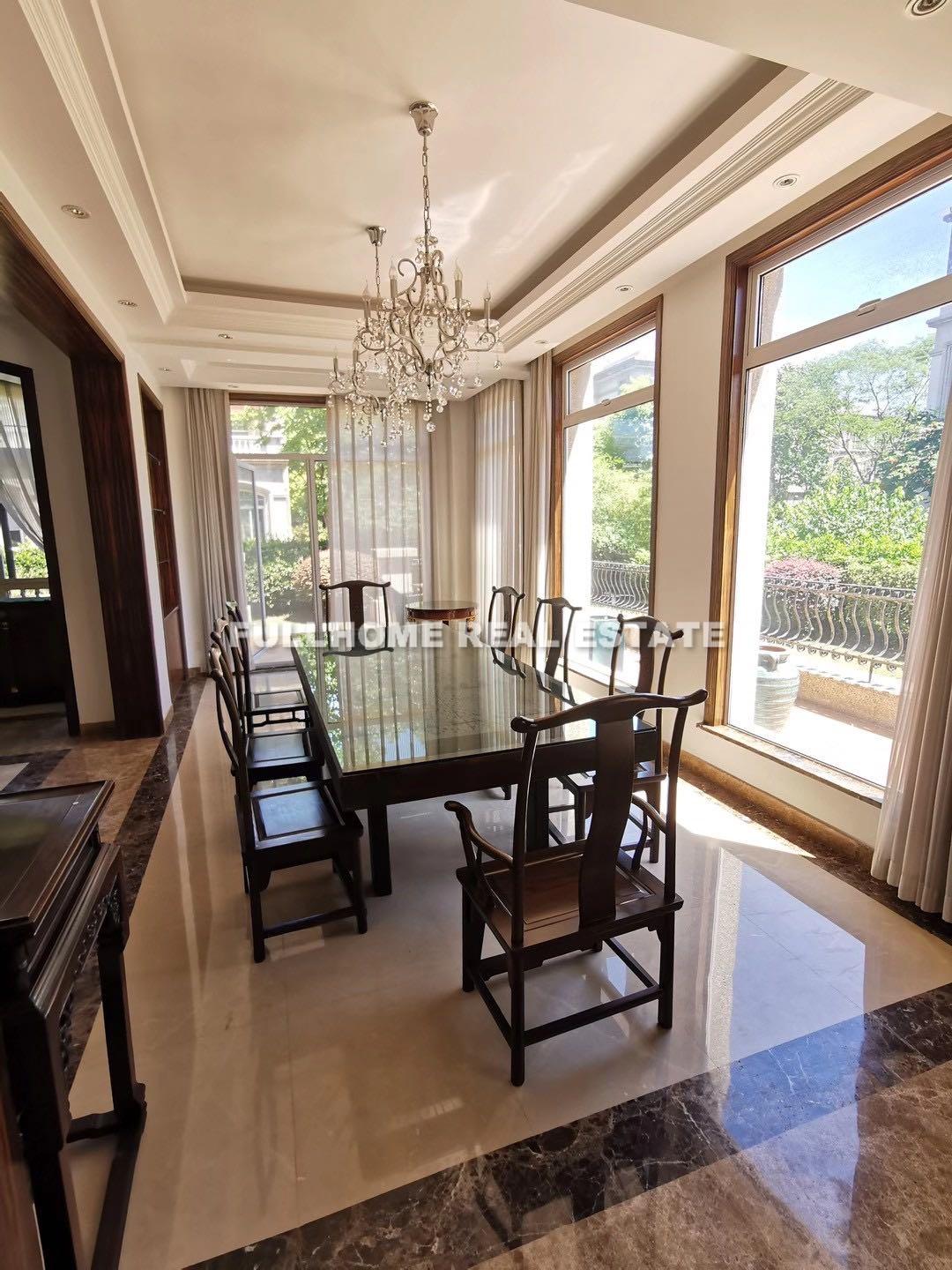 Buckingham Villa - Interior view 3, Shanghai rental property