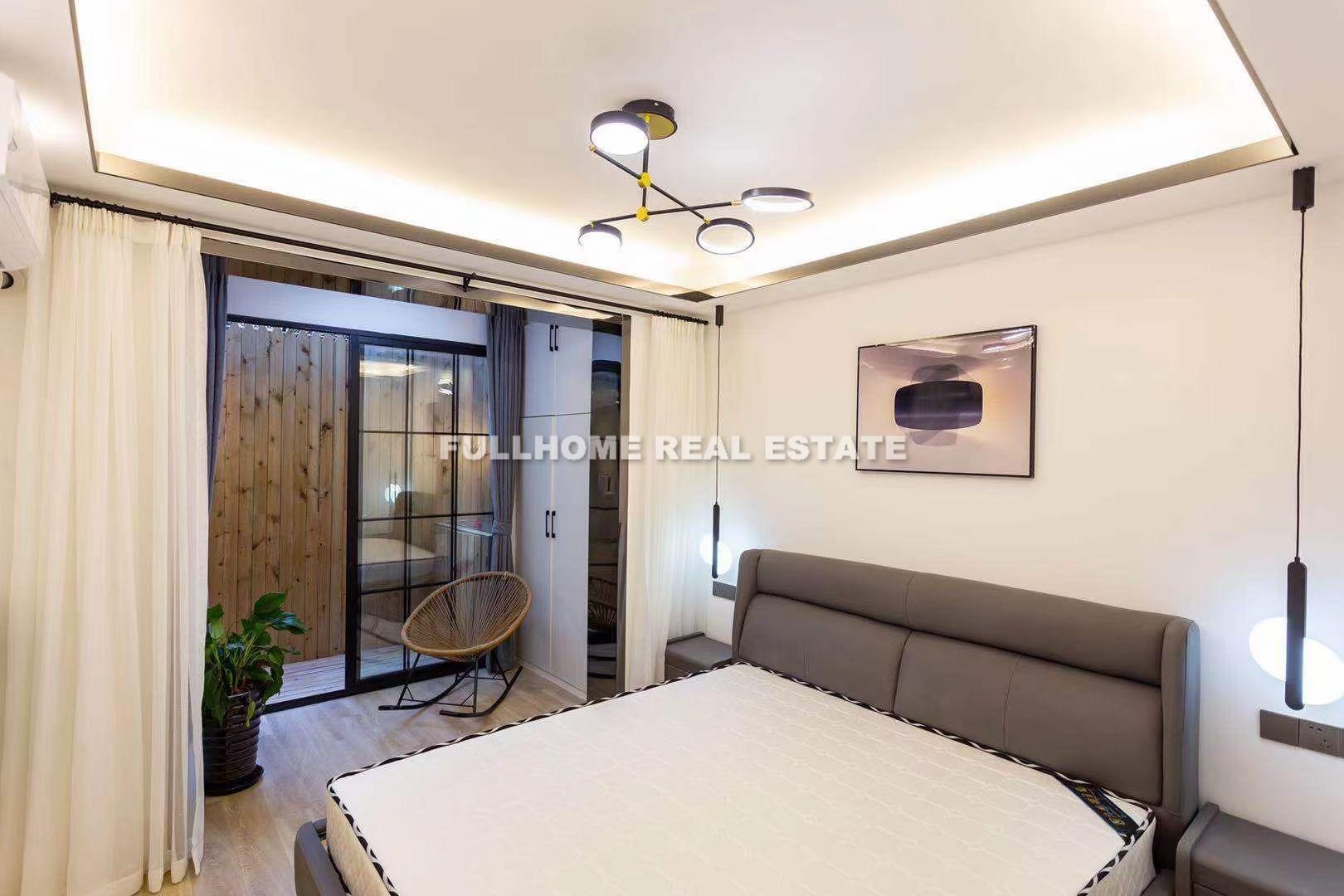 No.100-300 Guangyuan Road Old House - Interior view 6, Shanghai rental property