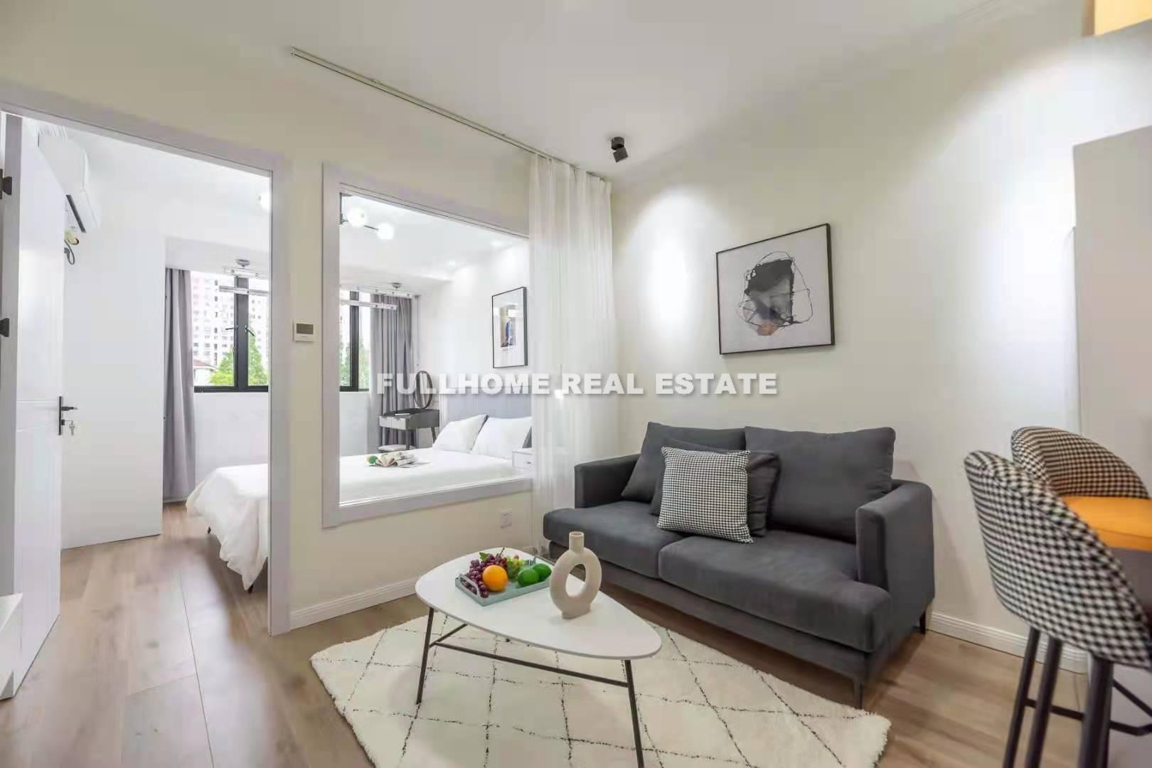 Lane1-500 Nandan Road Old House - Interior view 2, Shanghai rental property