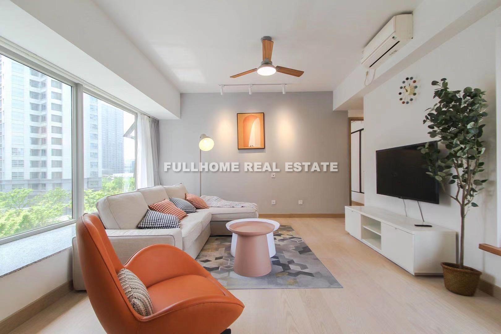Gao Shang Ling Yu - 2 bedroom apartment in Shanghai, Downtown, Downtown