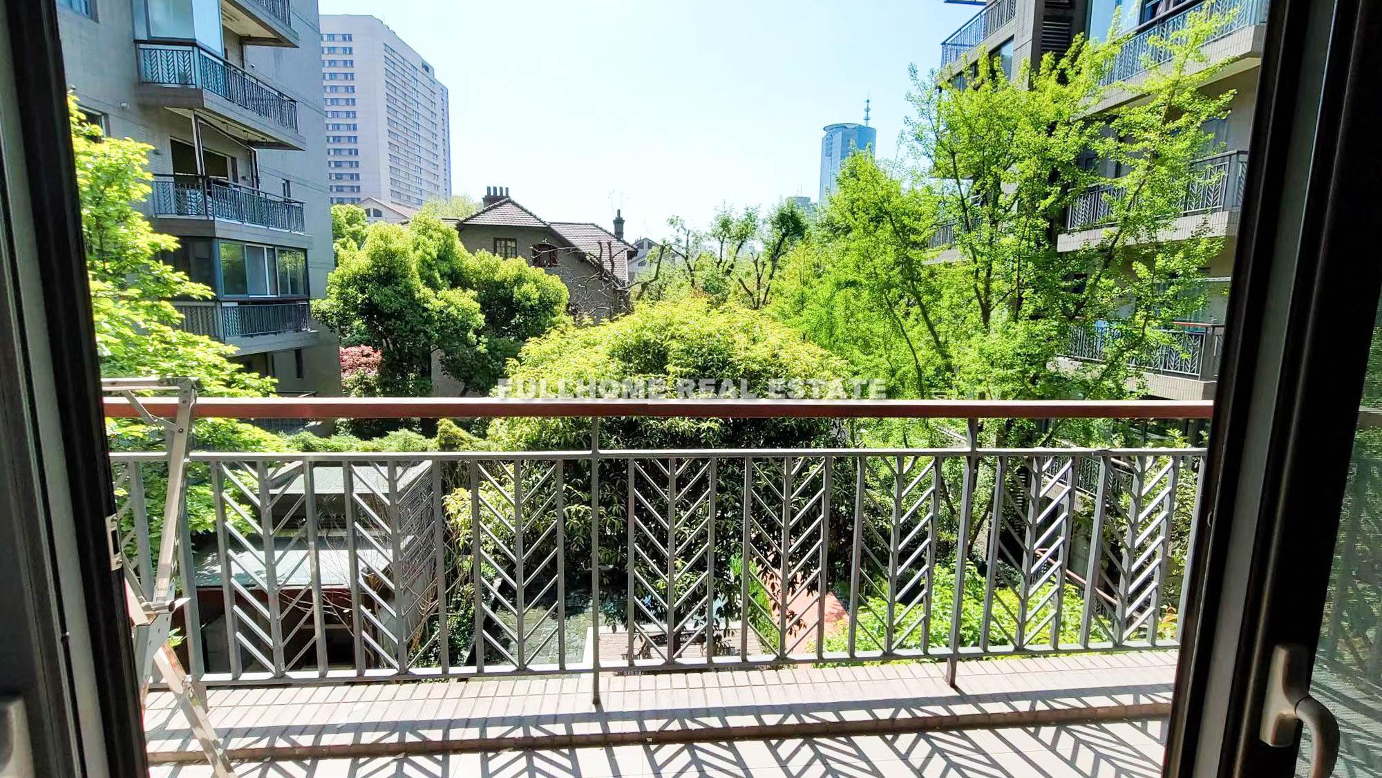 Sinan Mansion East Garden - Interior view 2, Shanghai rental property