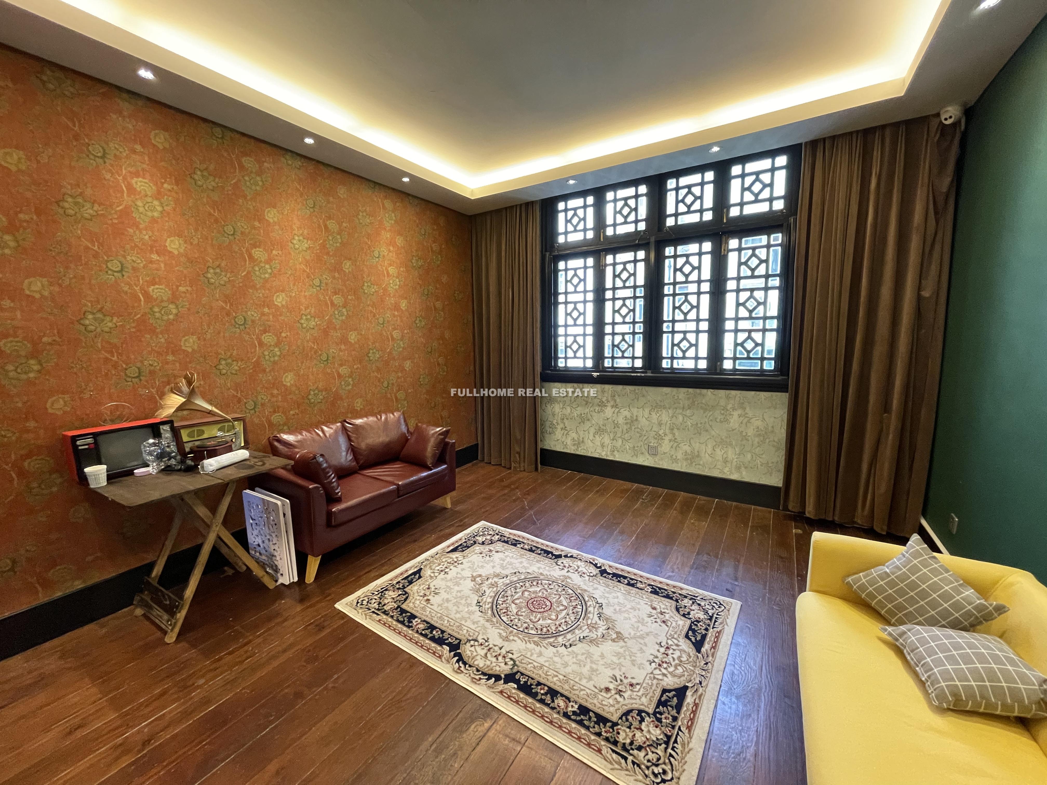 Lane 501-1000 Middle Huaihai Road Old House - Interior view 2, Shanghai rental property