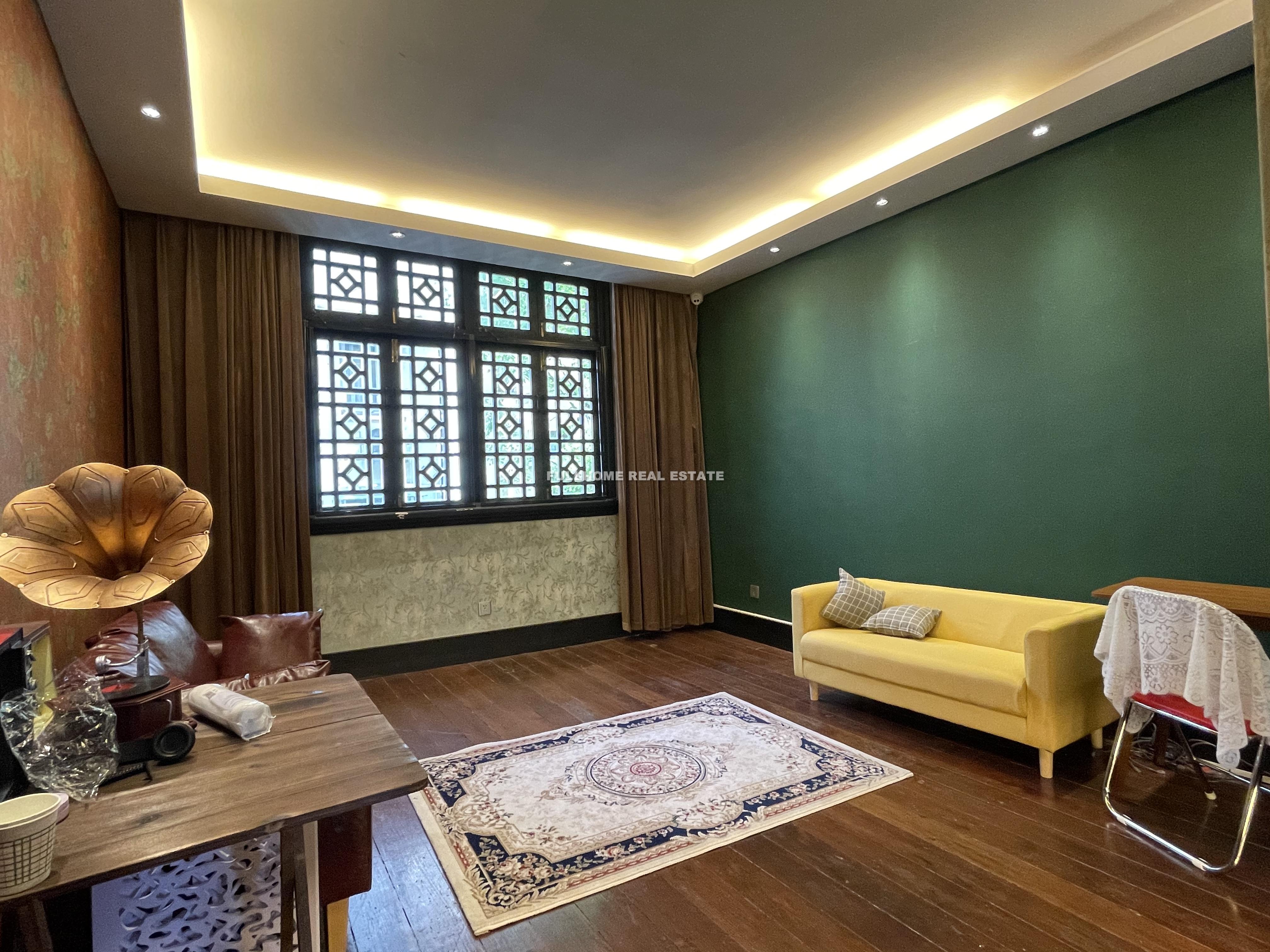 Lane 501-1000 Middle Huaihai Road Old House - Interior view 9, Shanghai rental property
