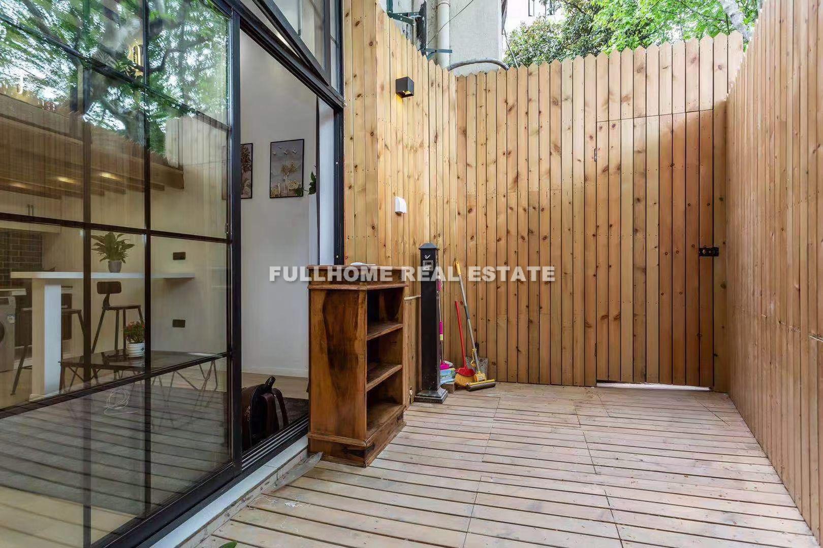 Lane 200-500 South Xiang Yang Road Old House - Interior view 8, Shanghai rental property