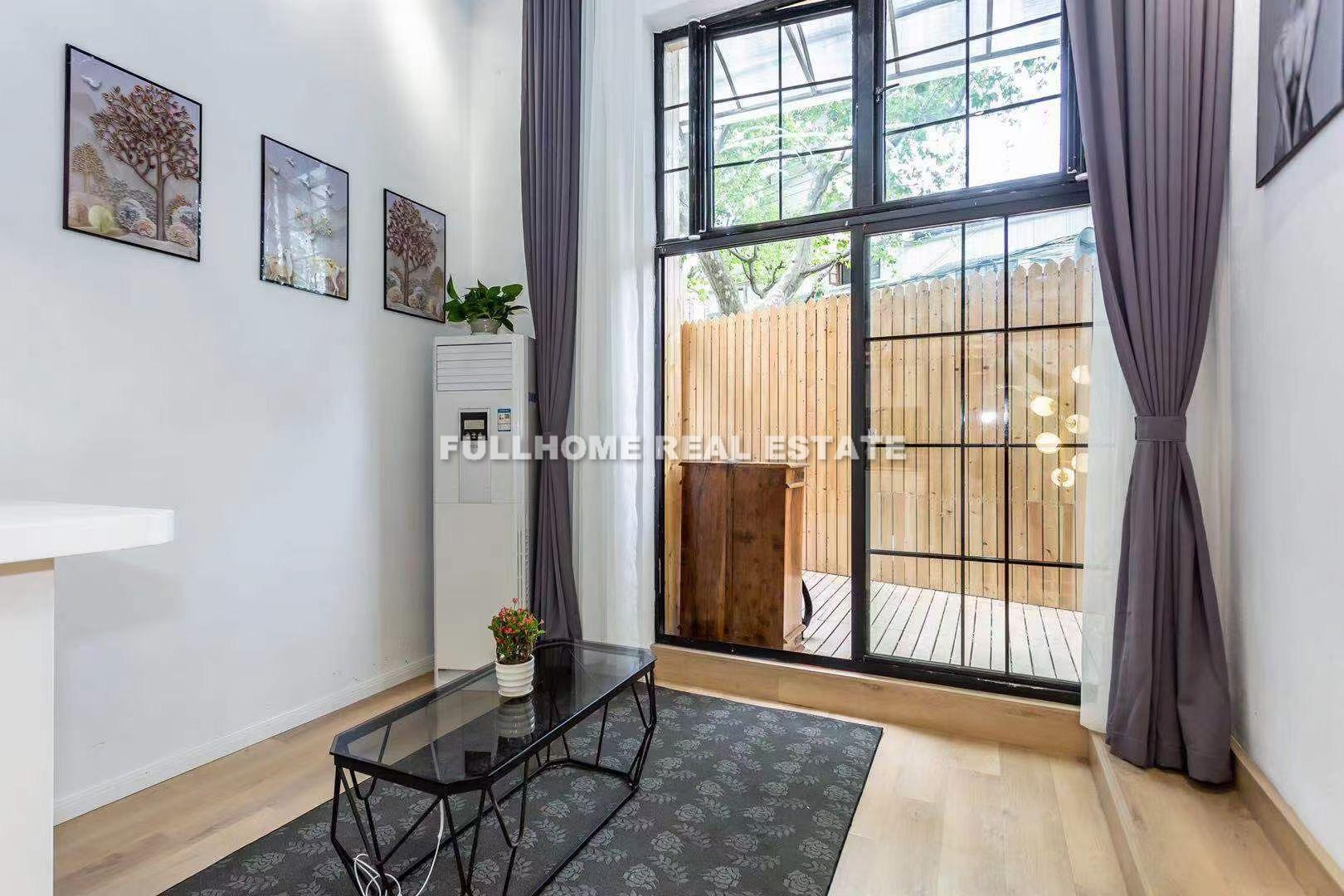Lane 200-500 South Xiang Yang Road Old House - Interior view 6, Shanghai rental property